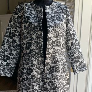 Nice open front topper